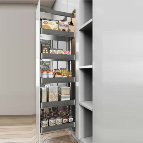 Tủ kho Hafele 504.68.390 Dispensa R400mm